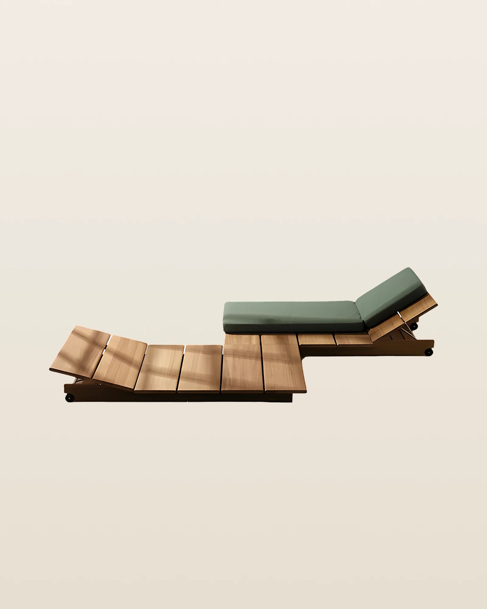 Reposera exterior Vita — Doma