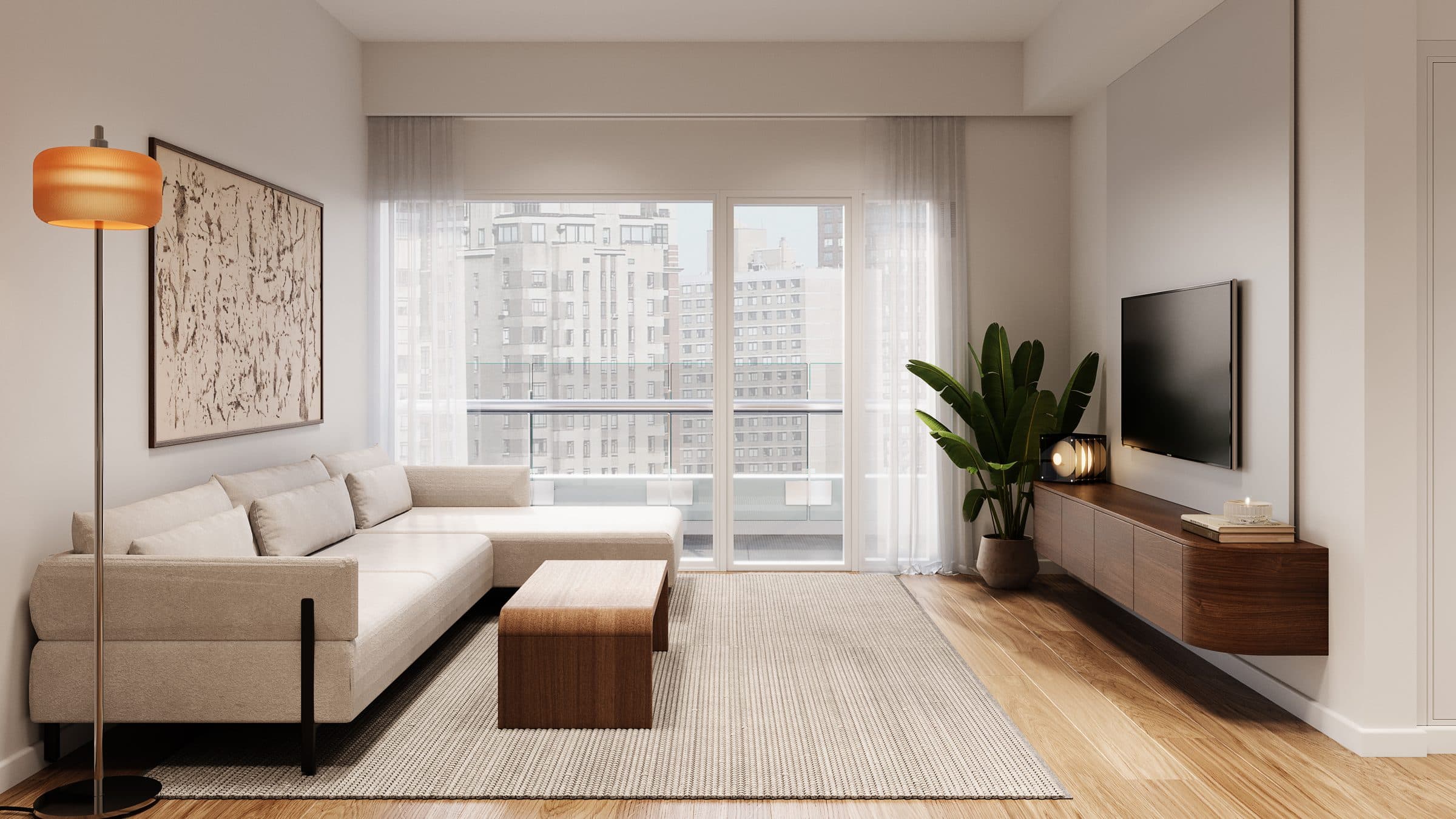 Living, opción 2