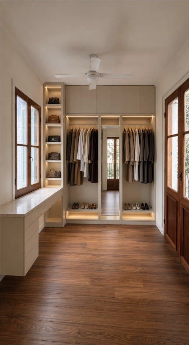 Vestidor, versión 2