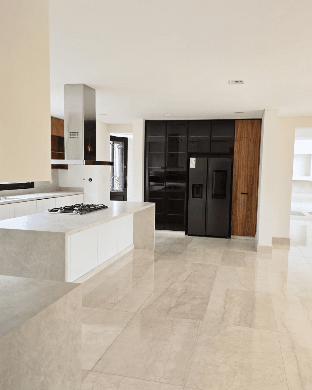Cocinas a medida — proyecto de Amobla 3