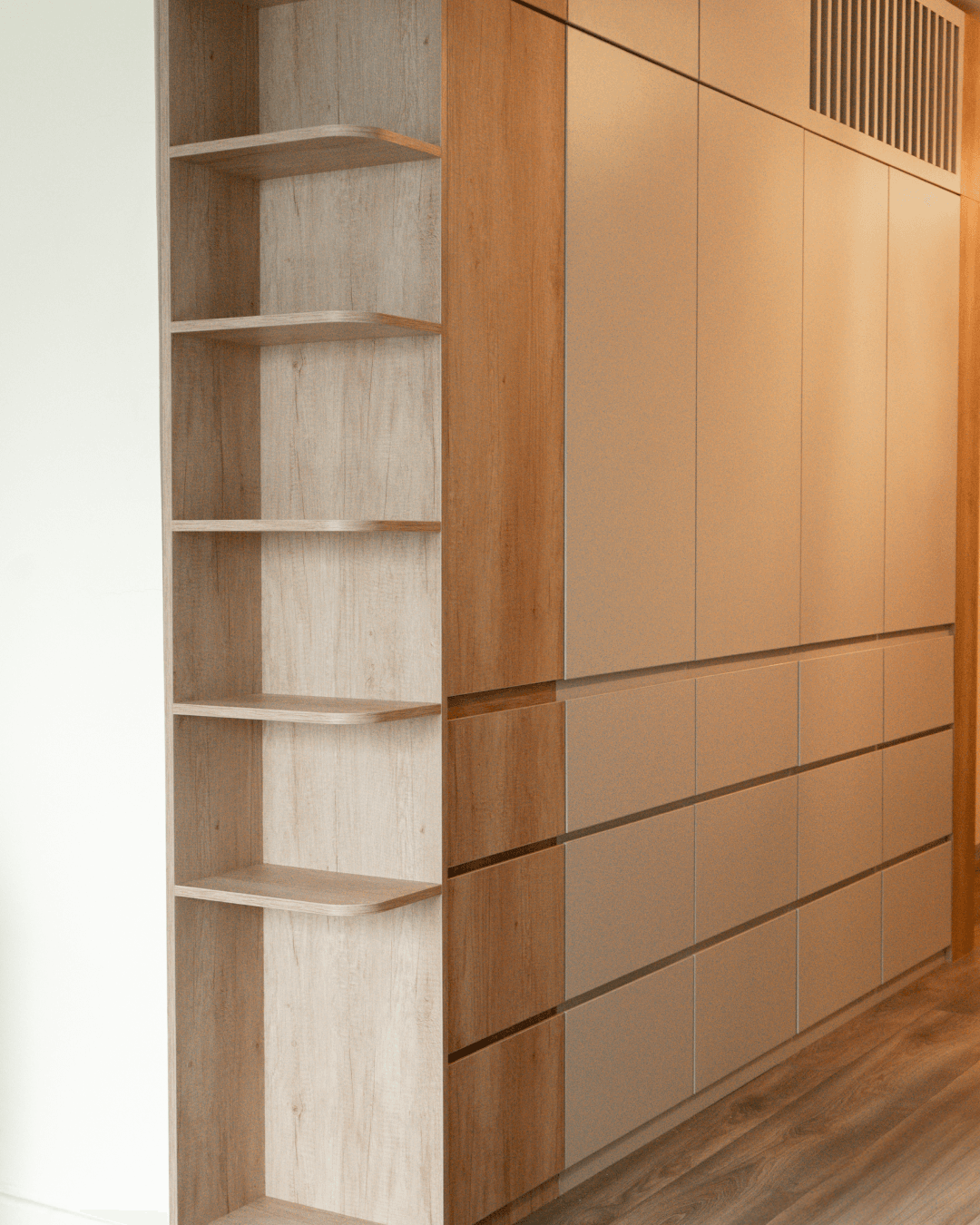 Placards y vestidores a medida — proyecto de Amobla 3